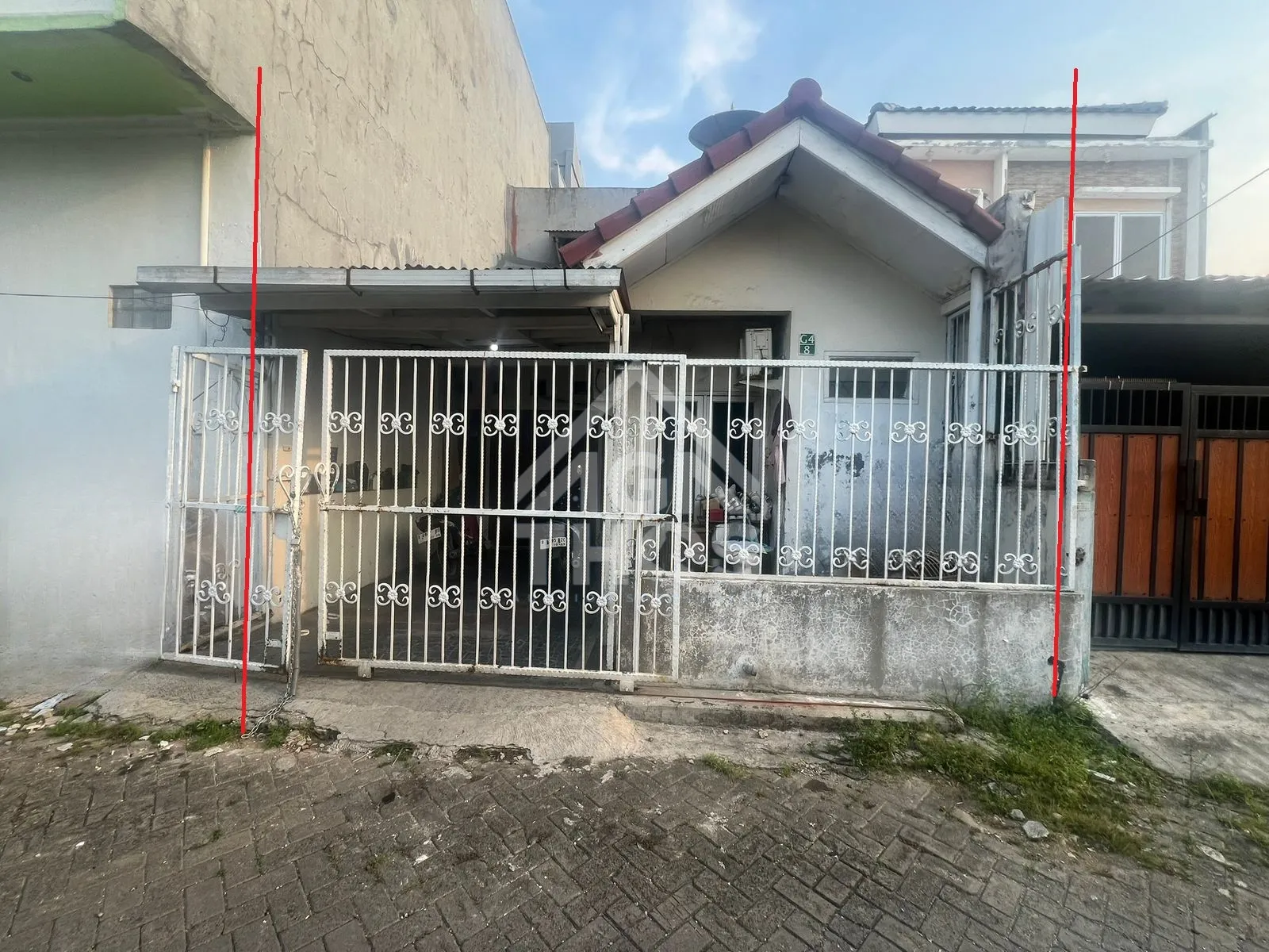 Dijual Rumah di Aero Residence, Jurumudi