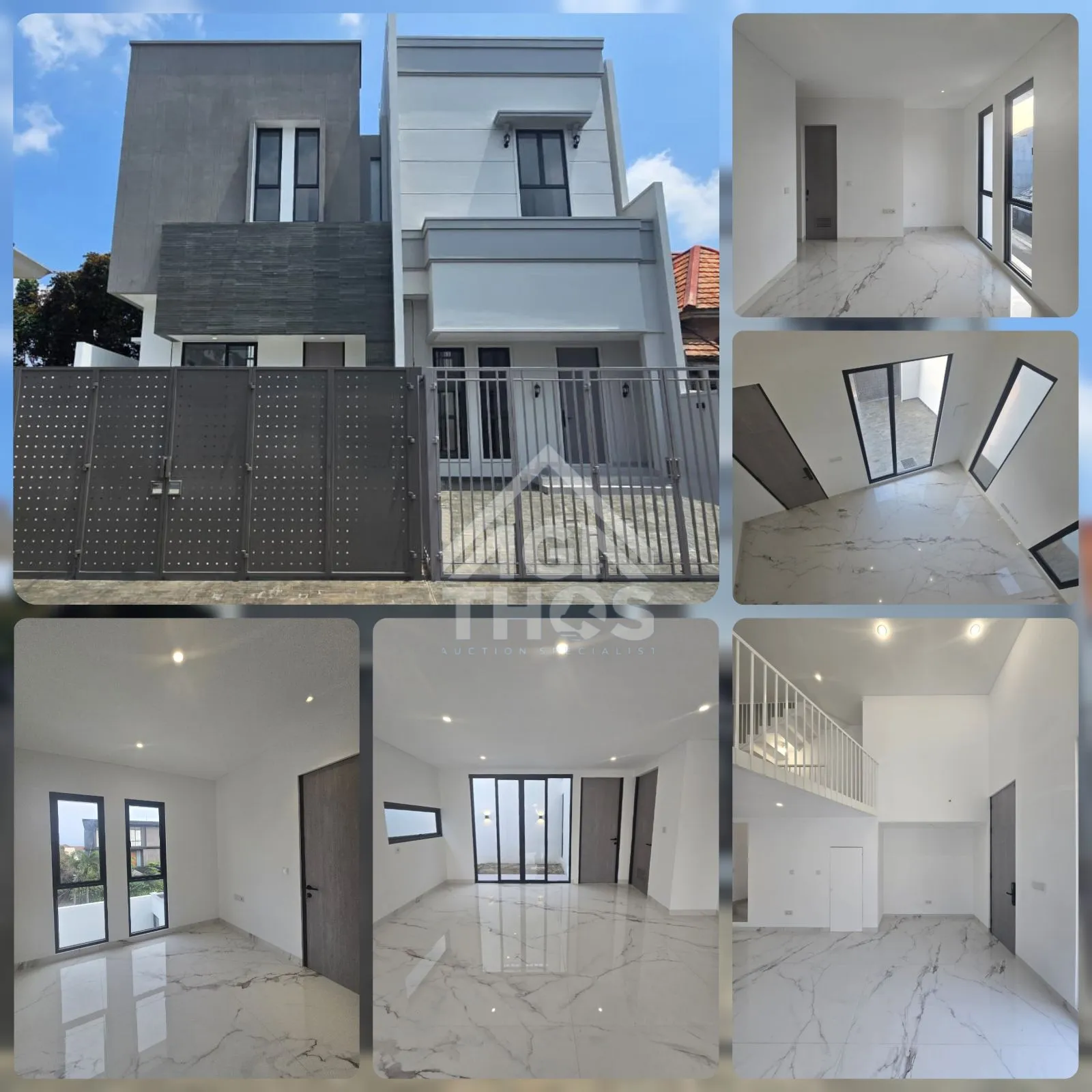Foto Properti Di Jual Rumah 2 Lantai Siap Huni di Citra 2 Extension Jakarta Barat
