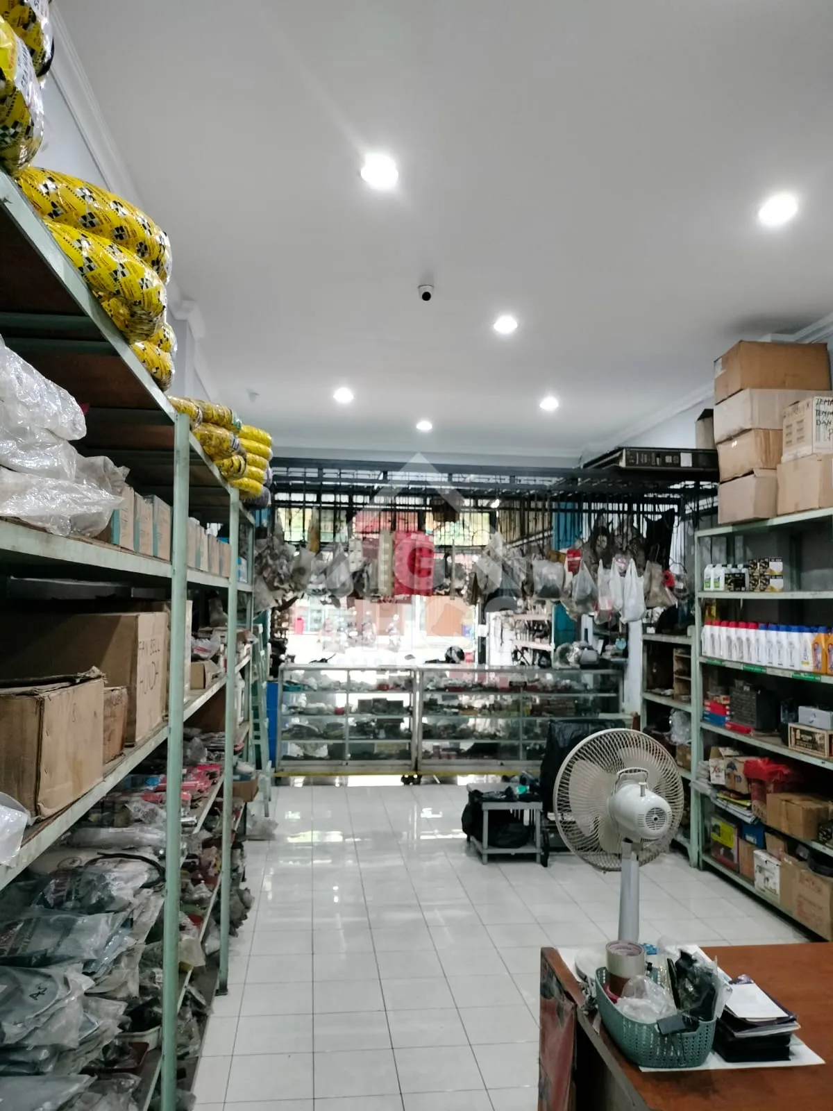 Foto Properti Dijual Ruko Siap Pakai Cendrawasih Cengkareng Barat