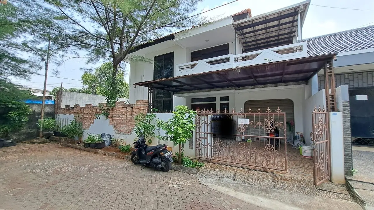Foto Properti Dijual Rumah Strategis Nyaman Dan Asri Di Sunter Mas Barat, Jakarta Utara
