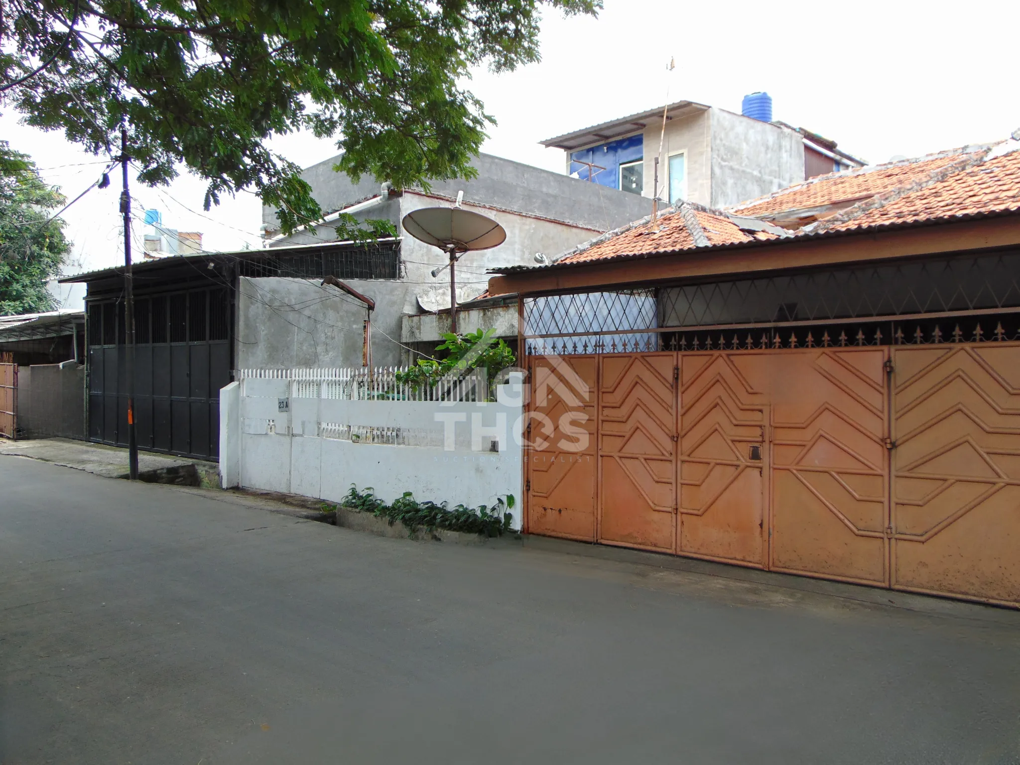 Foto Properti Dijual Rumah di Jl. Mangga Besar 2, Taman Sari