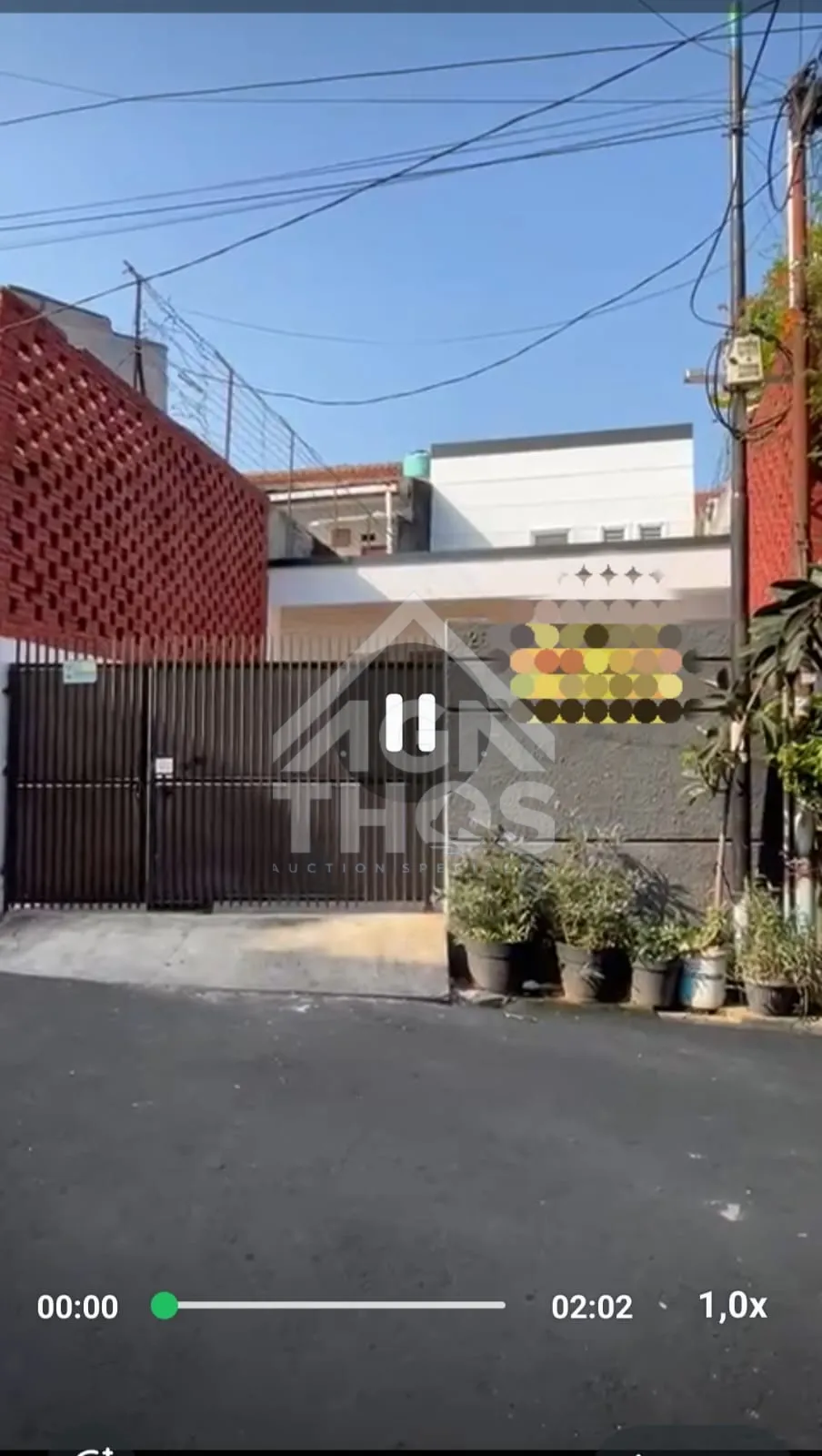 Foto Properti DiJual Rumah 1,5 Lantai Siap Huni Di Jalan H. Soleh Dalam II Kebon Jeruk