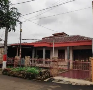 Foto Properti Dijual Rumah 2 kav menyatu Jl. Kusuma Utara VI