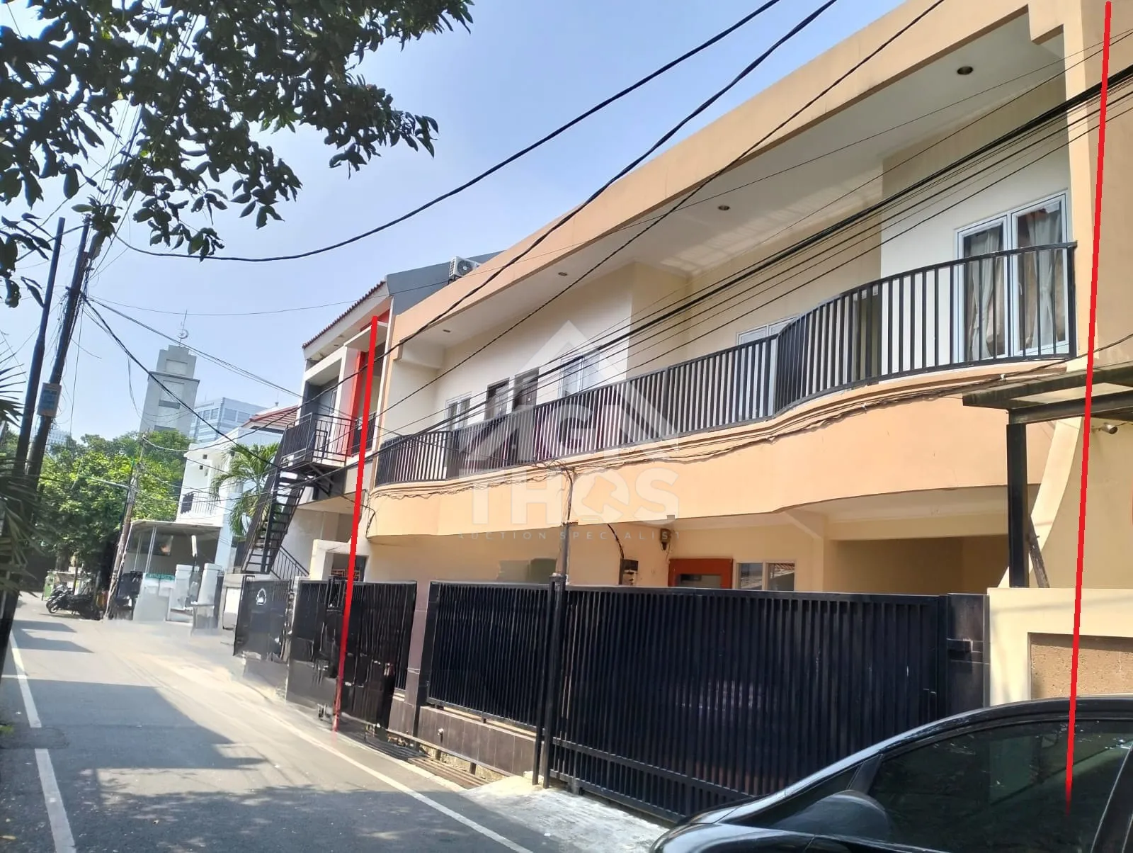 Foto Properti Rumah 2 Lantai di Petojo selatan, Gambir