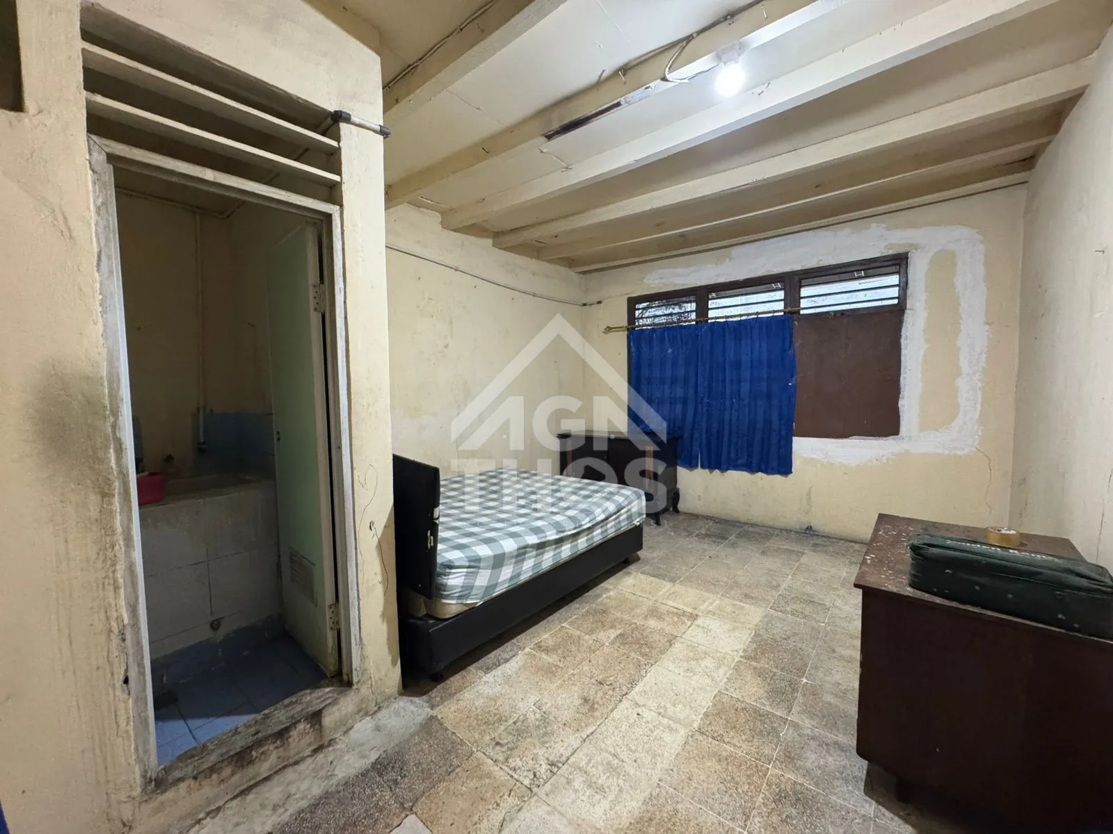 Disewa Cepat 1 unit bangunan RUKO Siap USAHA & Siap Tinggal di JL.G Aladin Baru