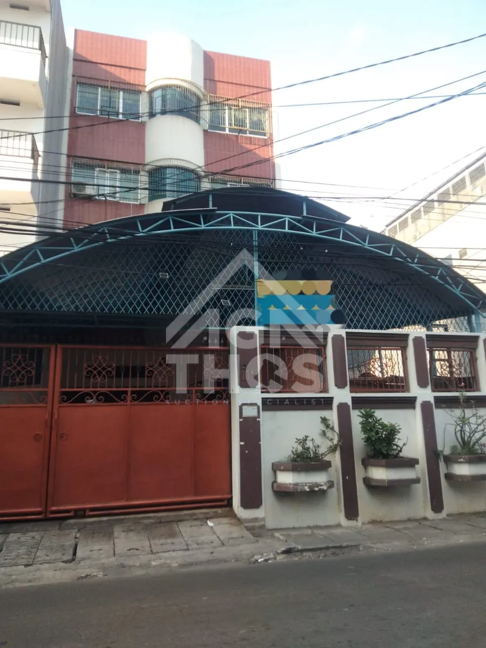 Foto Properti DiJual Rumah Gandeng 5 Lantai Siap Huni Di kemurnian Kota - Jakarta Barat
