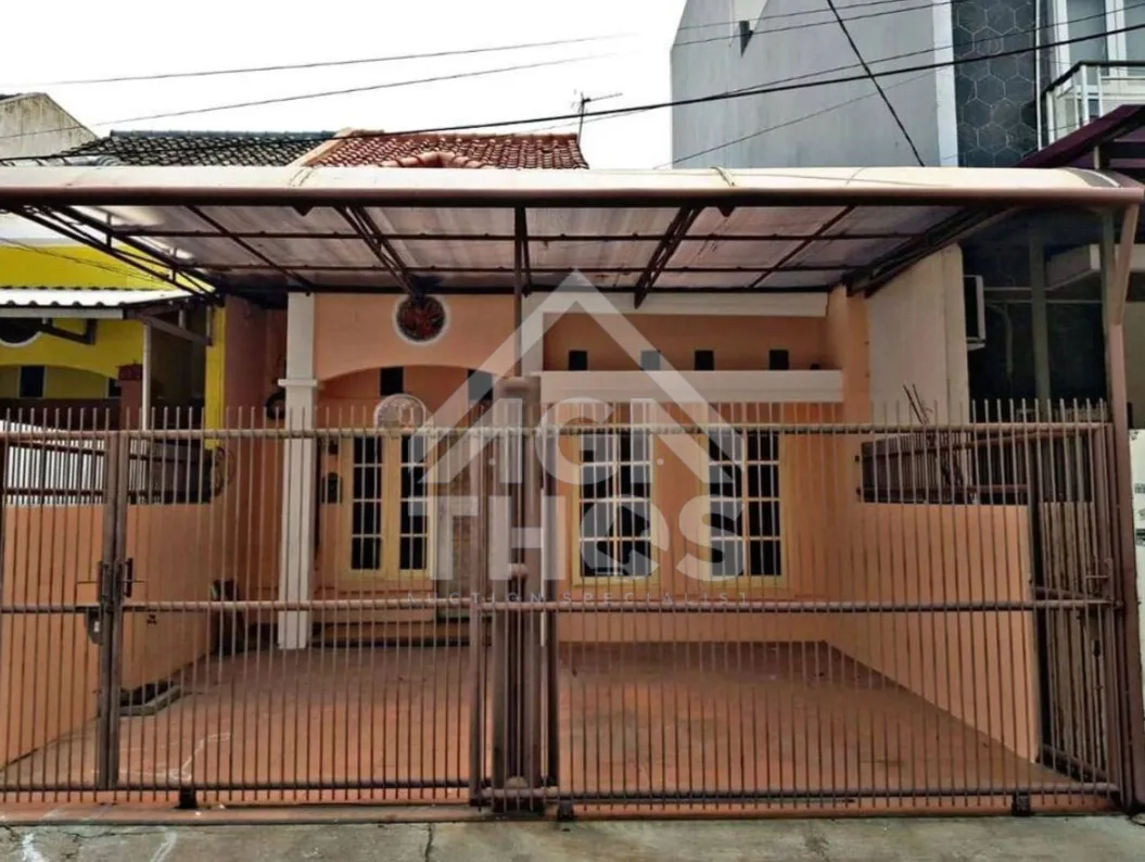 Foto Properti Rumah Siap Huni Citra Garden 1, Kalideres