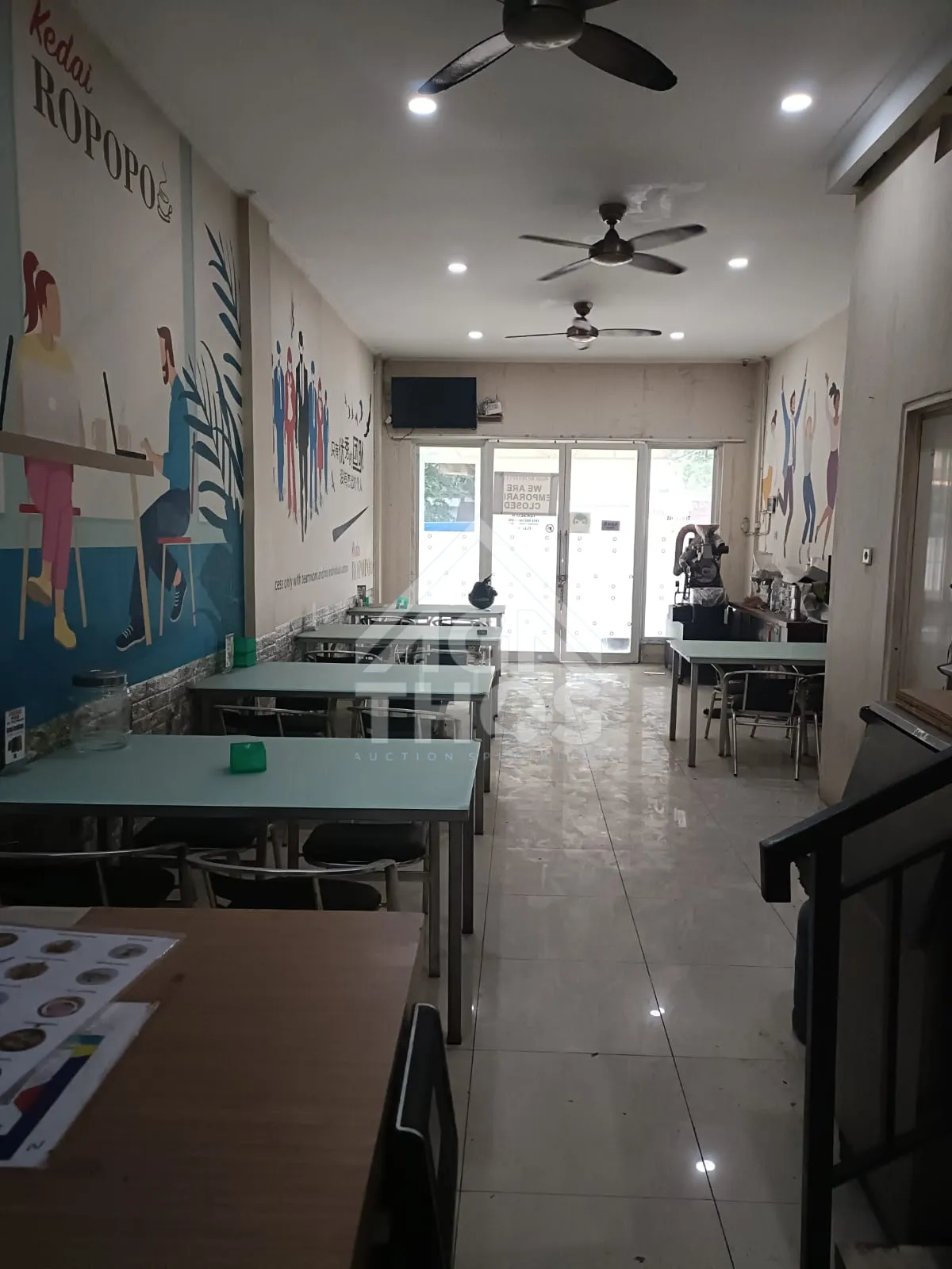 Foto Properti Ruko Dijual Cengkareng