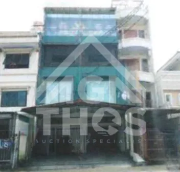 Foto Properti Di Jual Ruko 3 Lantai Jalan Tanjung Duren Barat, Kelurahan Tanjung Duren Utara, Kecamatan Grogol Petamburan