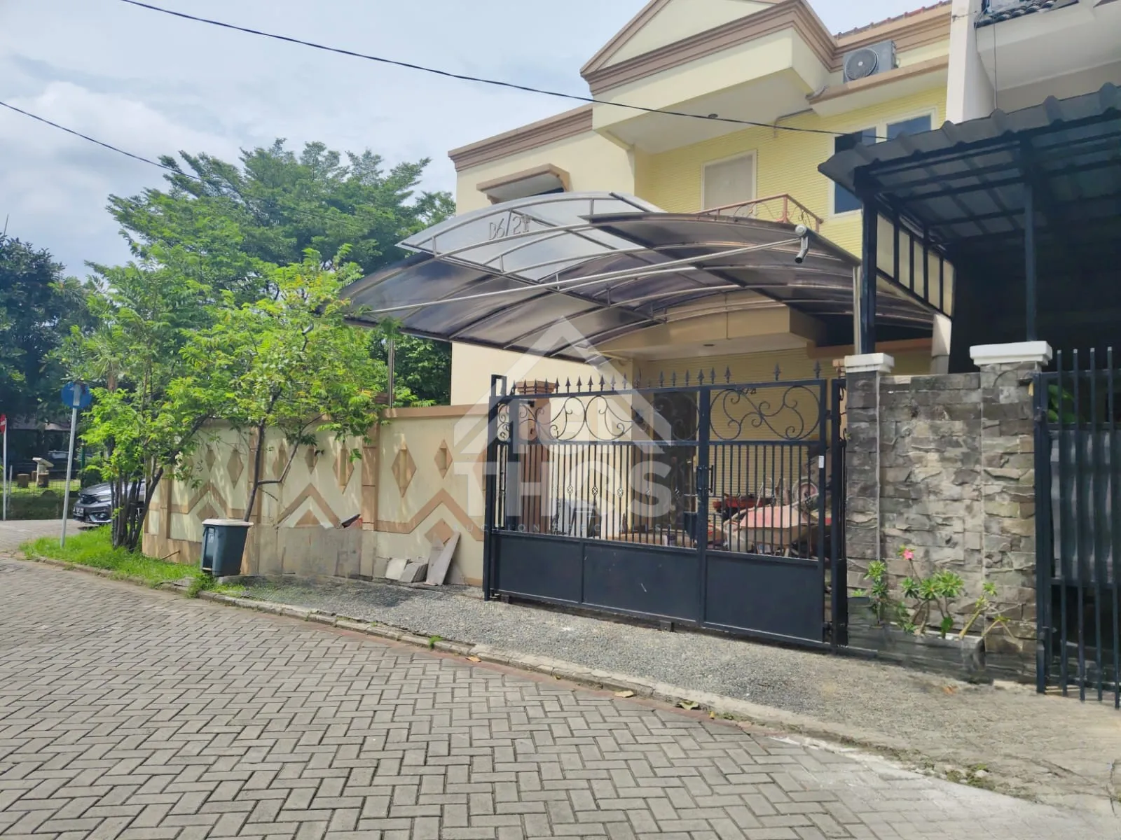 Foto Properti Rumah 2 Lantai di Perumahan Daan Mogot Arcadia, Batu Ceper Tangerang