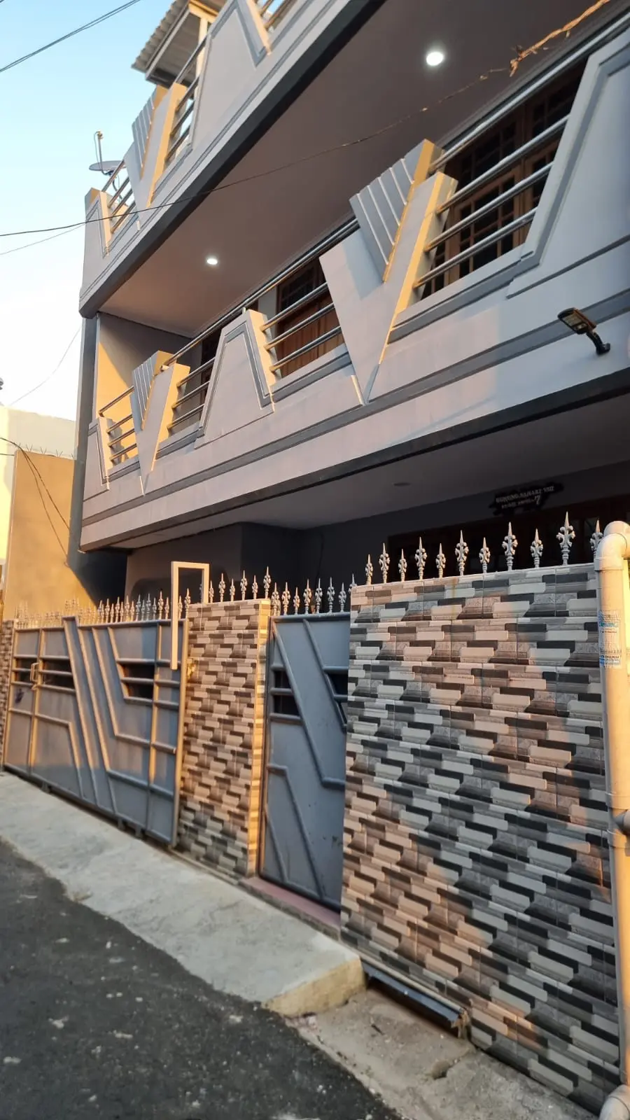 Foto Properti DiJual Rumah Sederhana Siap Huni Di Gunung Sahari Utara, Jakarta Pusat