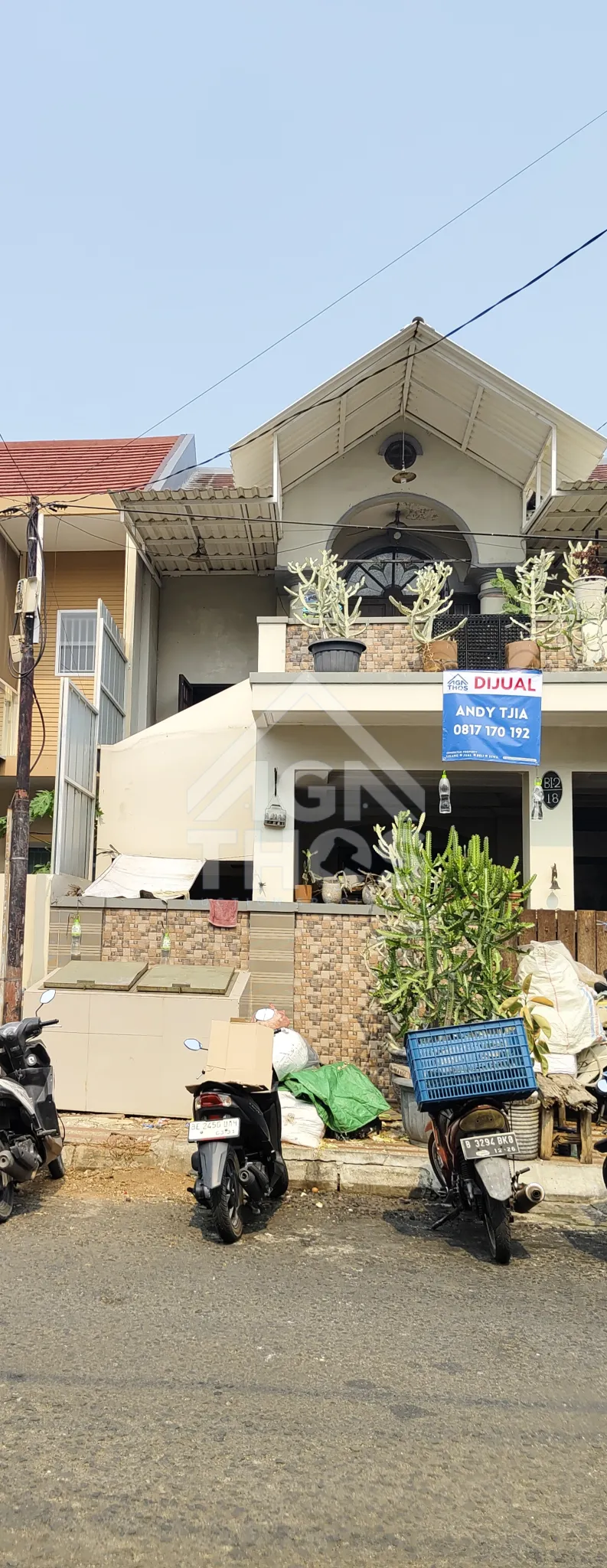 Foto Properti DIJUAL RUMAH 2 LT CITRA 2 EXT. Kalideres. Jakarta Barat