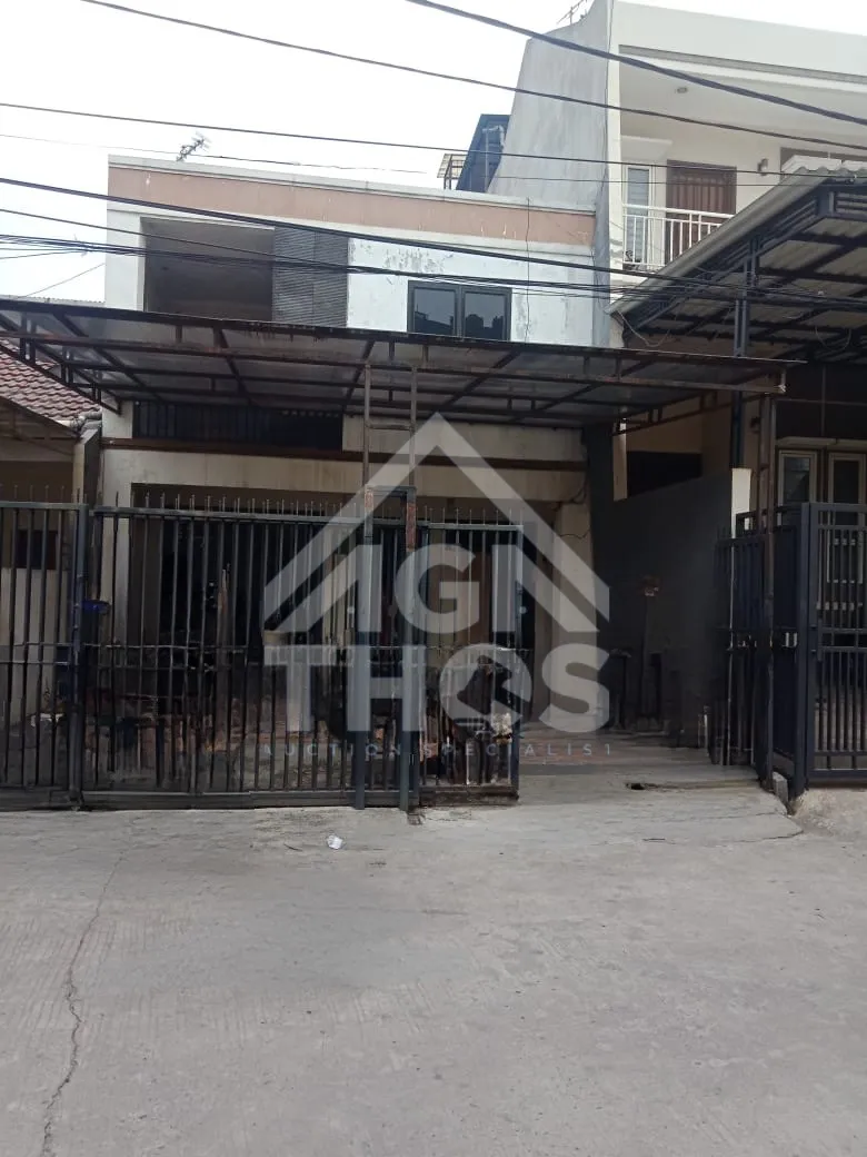 Foto Properti Dijual Rumah 2 Lantai di Perumahan Puspa Gading