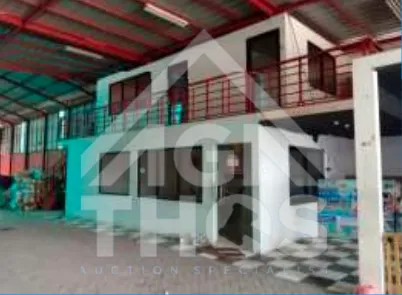 Foto Properti Dijual Gudang Jl. KH Sholeh Iskandar