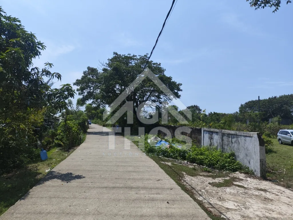 Foto Properti Tanah di Jl. Kampung Bom Mekarbaru Kota Tangerang