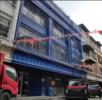 Foto Properti DiJual 3 unit Ruko gandeng di Jembatan Lima Permai
