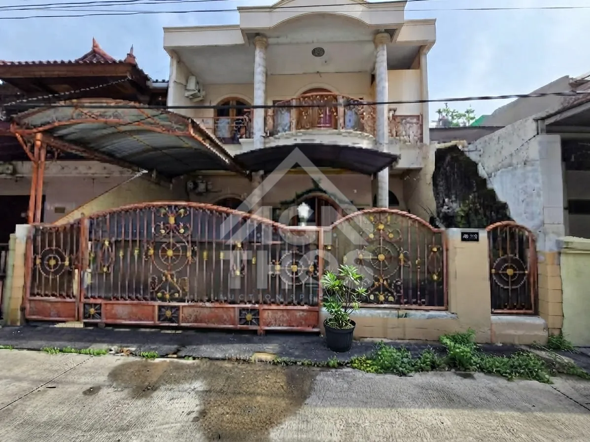 Foto Properti Rumah 2 Lantai di Jl. Orange, Kel. Kelapa Gading Timur, Kec. Kelapa Gading, Kota Jakarta Utara, DKI Jakarta.