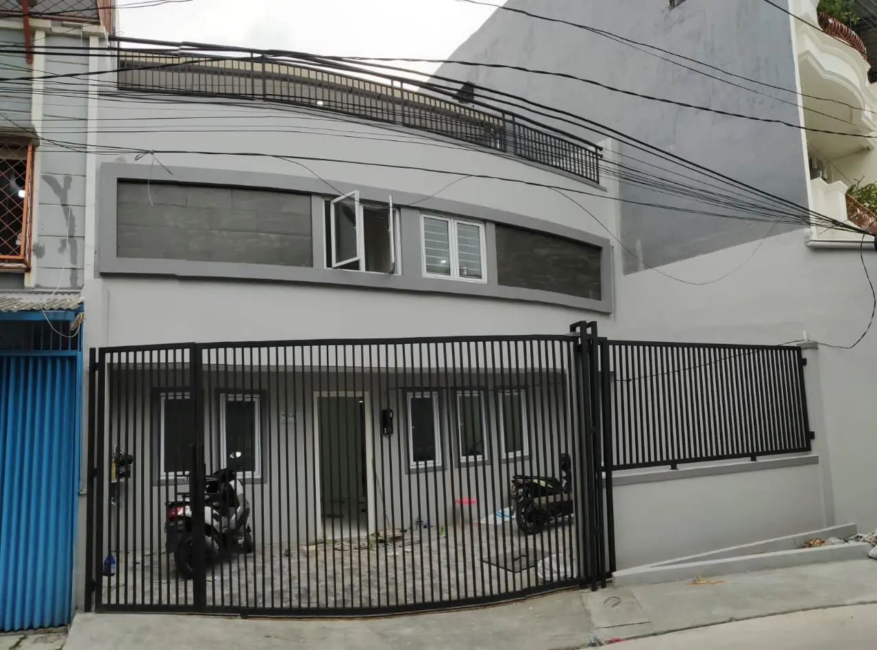 Foto Properti Dijual Rumah Cantik Minimalis Siap Huni Di Jelambar Barat, Jakarta Barat
