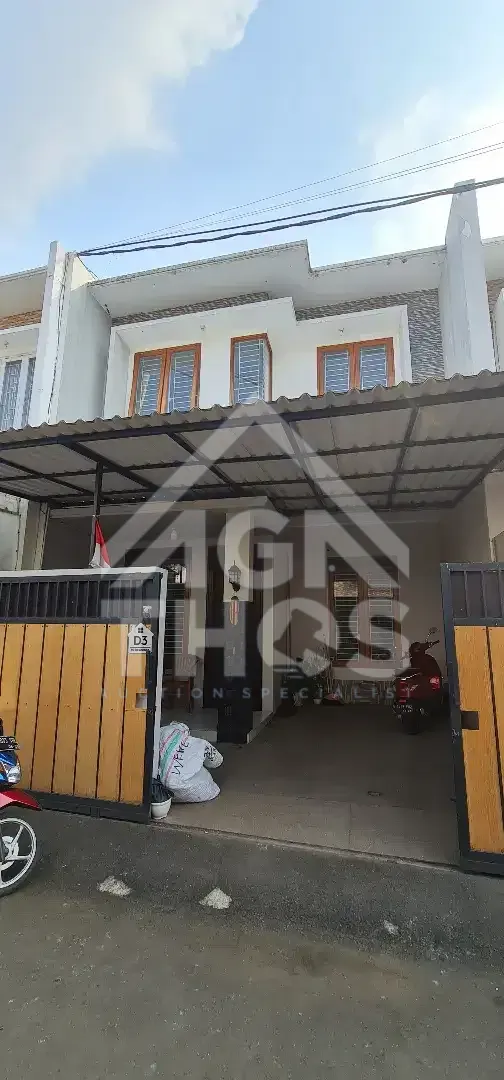 Foto Properti DiJual Rumah 2 lantai Siap Huni Di Jalan Kejaksaan III Larangan Tangerang