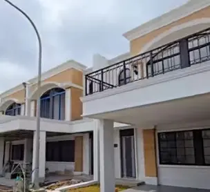 Foto Properti Dijual Rumah PIK 2 Cluster Bukit Nirmala 2 Lantai
