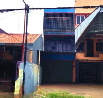 Foto Properti Dijual Ruko 2 Lantai Jl. Dr. Ratna, Jatikramat