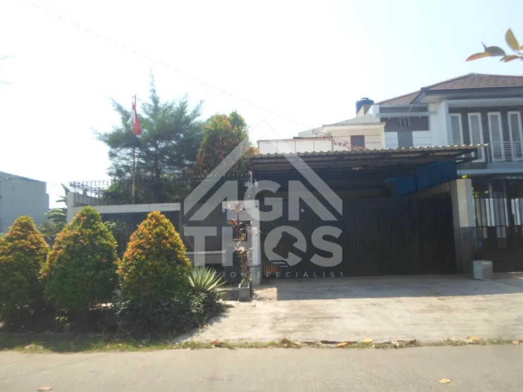 Foto Properti Dijual Rumah di Kav. DKI Meruya Jalan Aster V