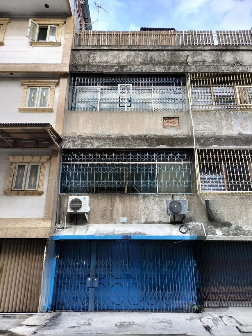 Foto Properti Dijual Ruko 3 Lantai di Jl. Terusan Bandengan Utara, Penjaringan