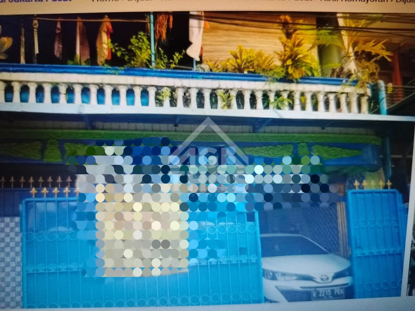 Foto Properti DiJual Rumah Siap Huni 2 Lantai Di Komplek Listrik Cempaka Putih Jakarta Pusat