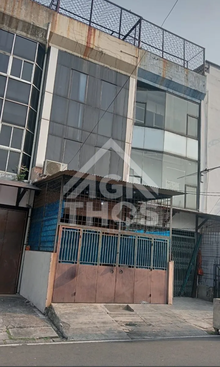 Foto Properti Dijual Ruko di Gunung Sahari 2 Jakarta Pusat