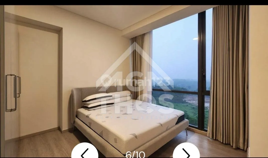 Foto Properti Disewa Apartemen Marigold Navapark  BSD Tangerang
