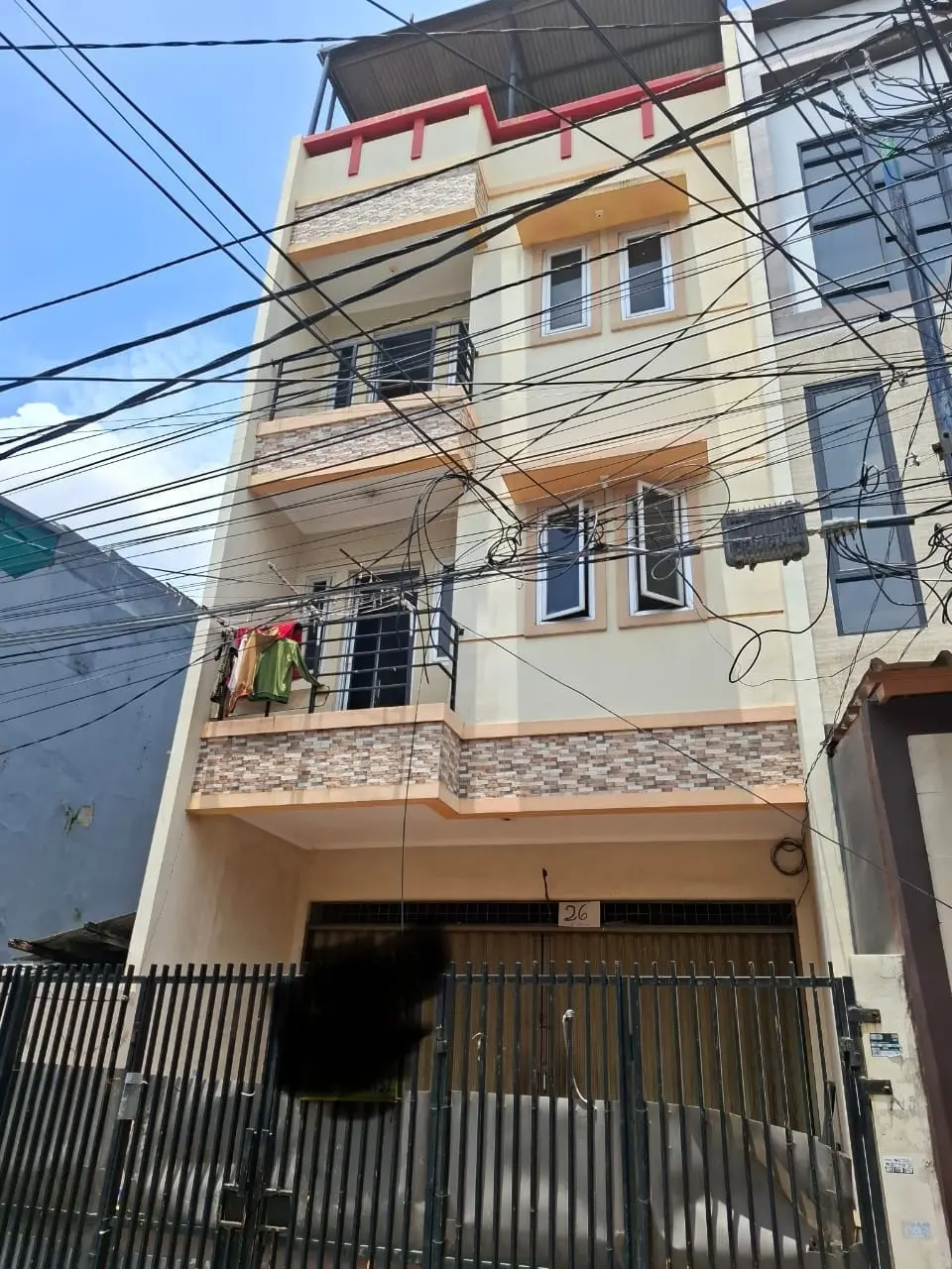 Foto Properti Dijual Ruko Siap Pakai Lokasi Strategis Di Jelambar Utama Raya Jakarta Barat