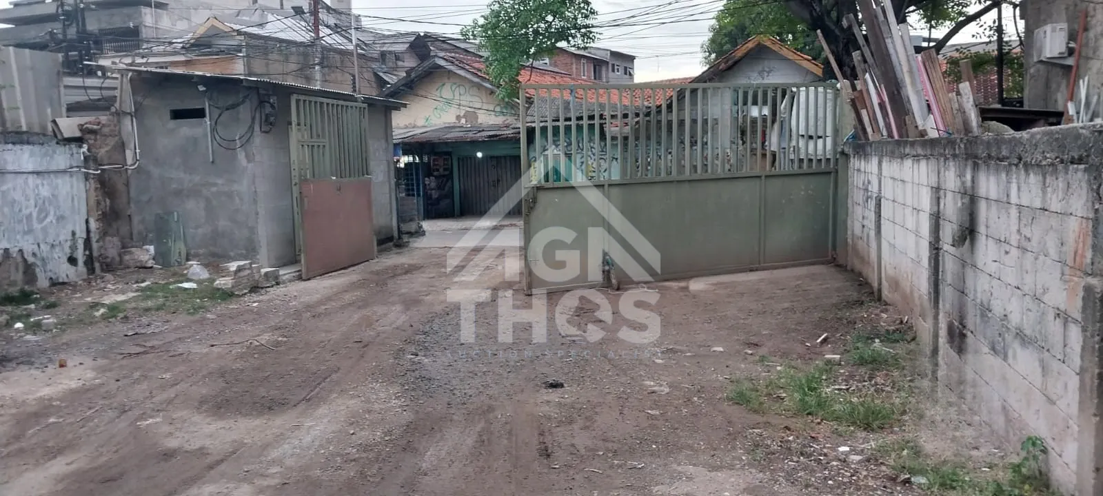 Foto Properti Dijual Tanah di Tegal Alur, Kalideres