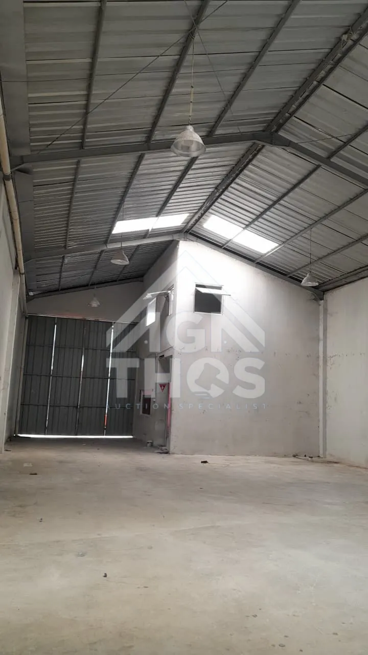 Foto Properti Disewa Gudang Jurumudi gandeng 2 Tangerang