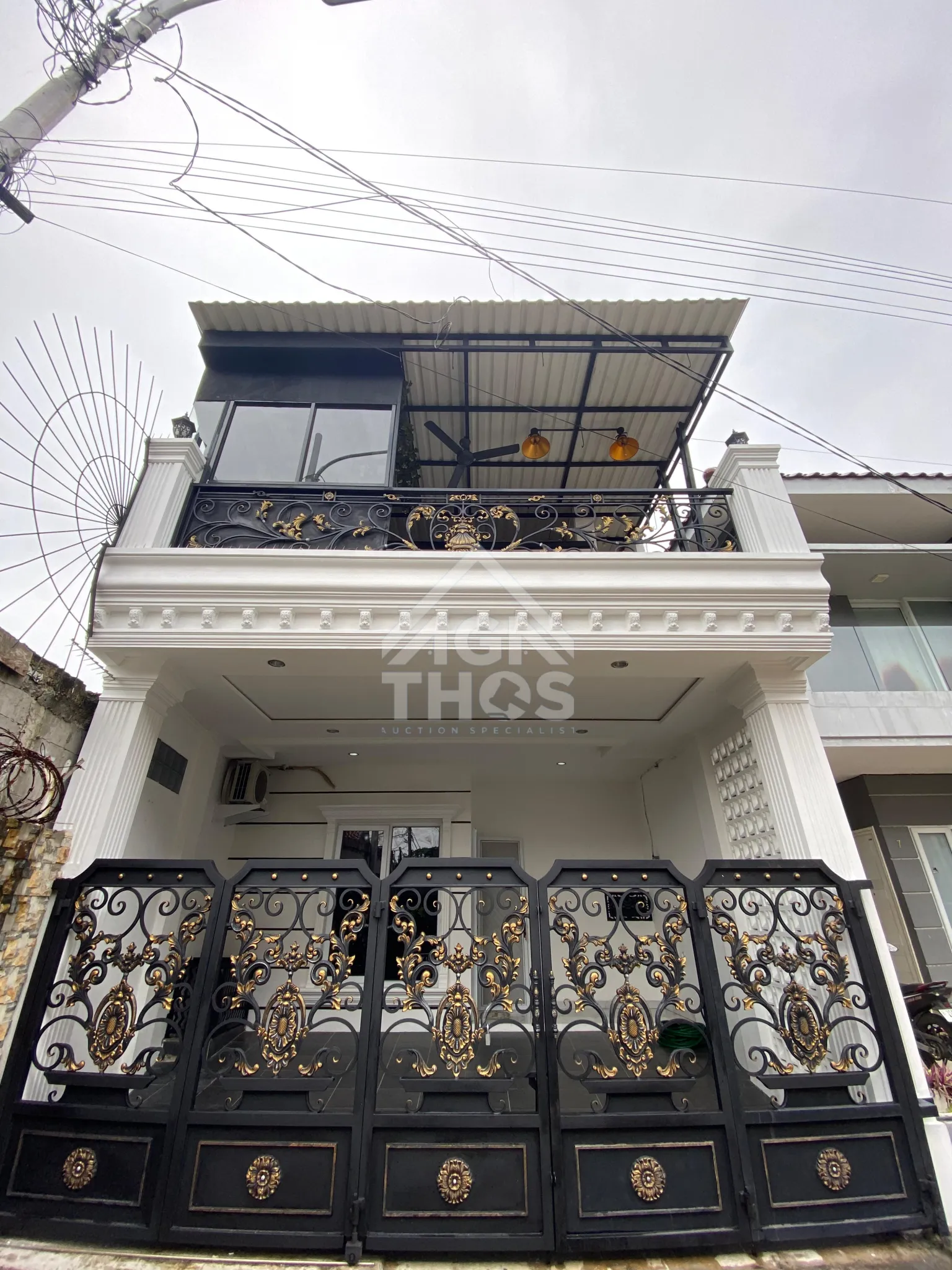 Foto Properti DiJual Rumah 2 Lantai Siap Huni Di Cluster Meruya Park Residence Jakarta Barat