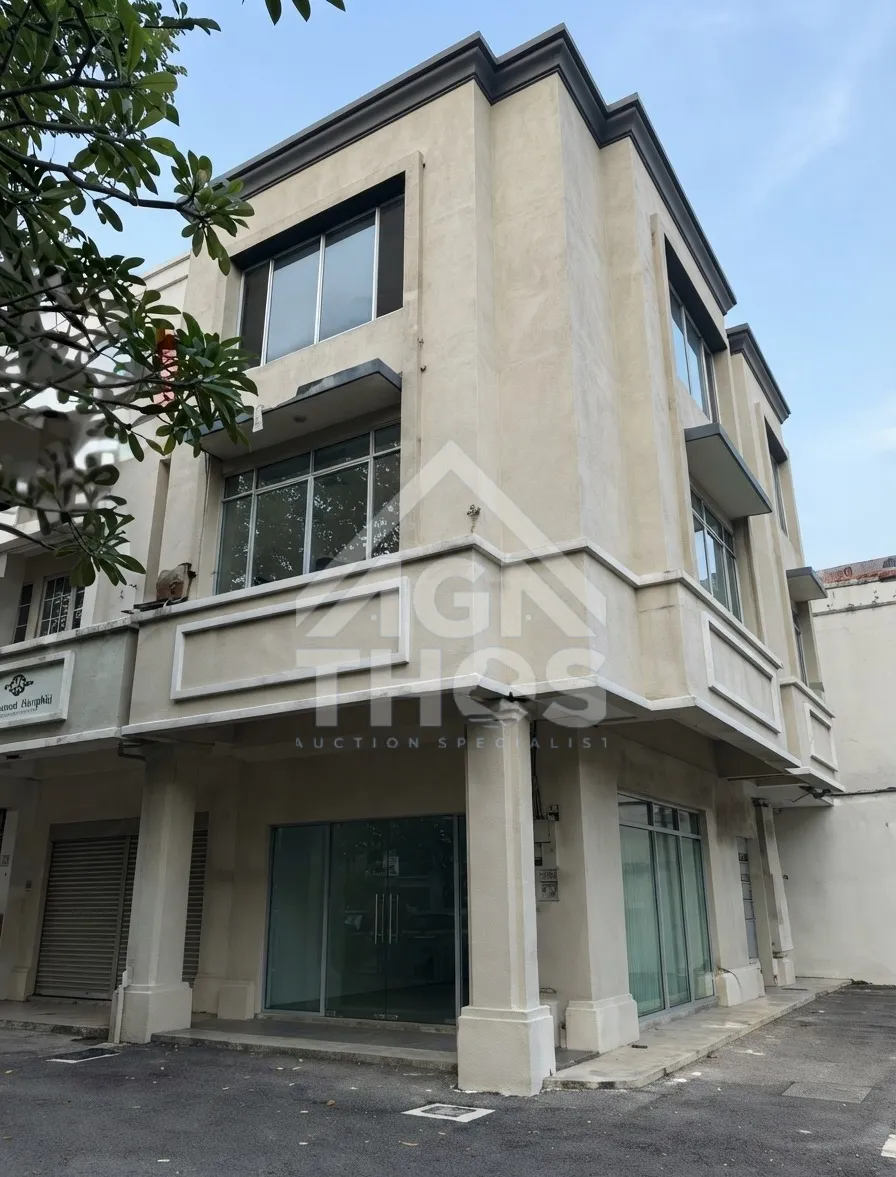 Foto Properti Ruko 3 Lantai  di Perumahan Citra 7 Kalideres