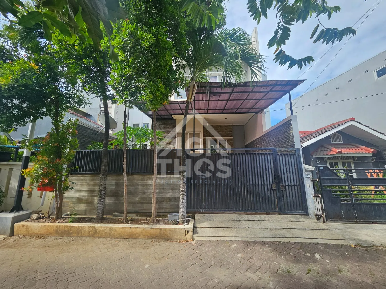 Foto Properti Rumah 2 Lantai di Perumahan Gading Griya Lestari, Cilincing Jakarta Utara