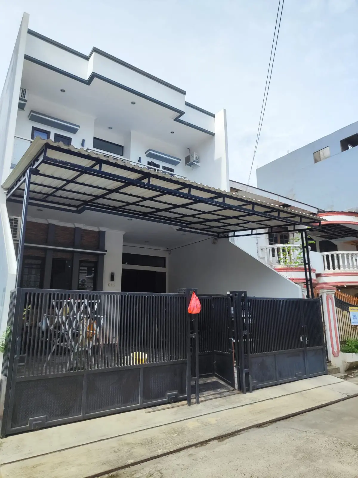 Foto Properti Dijual Rumah Bangunan Baru Siap Huni Bebas Banjir Daerah Kelapa Puyuh II , Kelapa Gading - Jakarta Utara