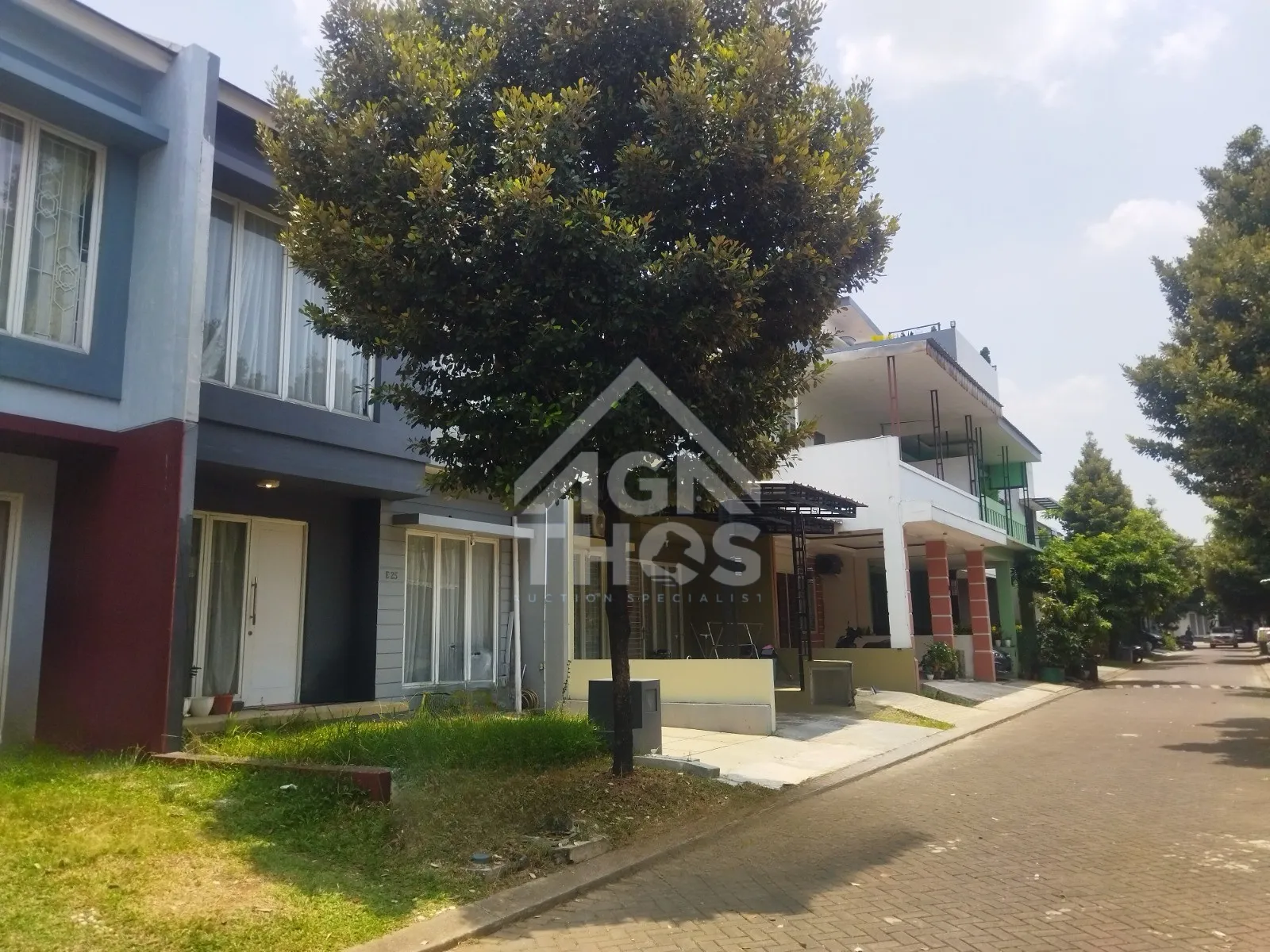 Foto Properti Dijual Rumah 2 lantai di Perumahan Graha Raya Fortune Breeze