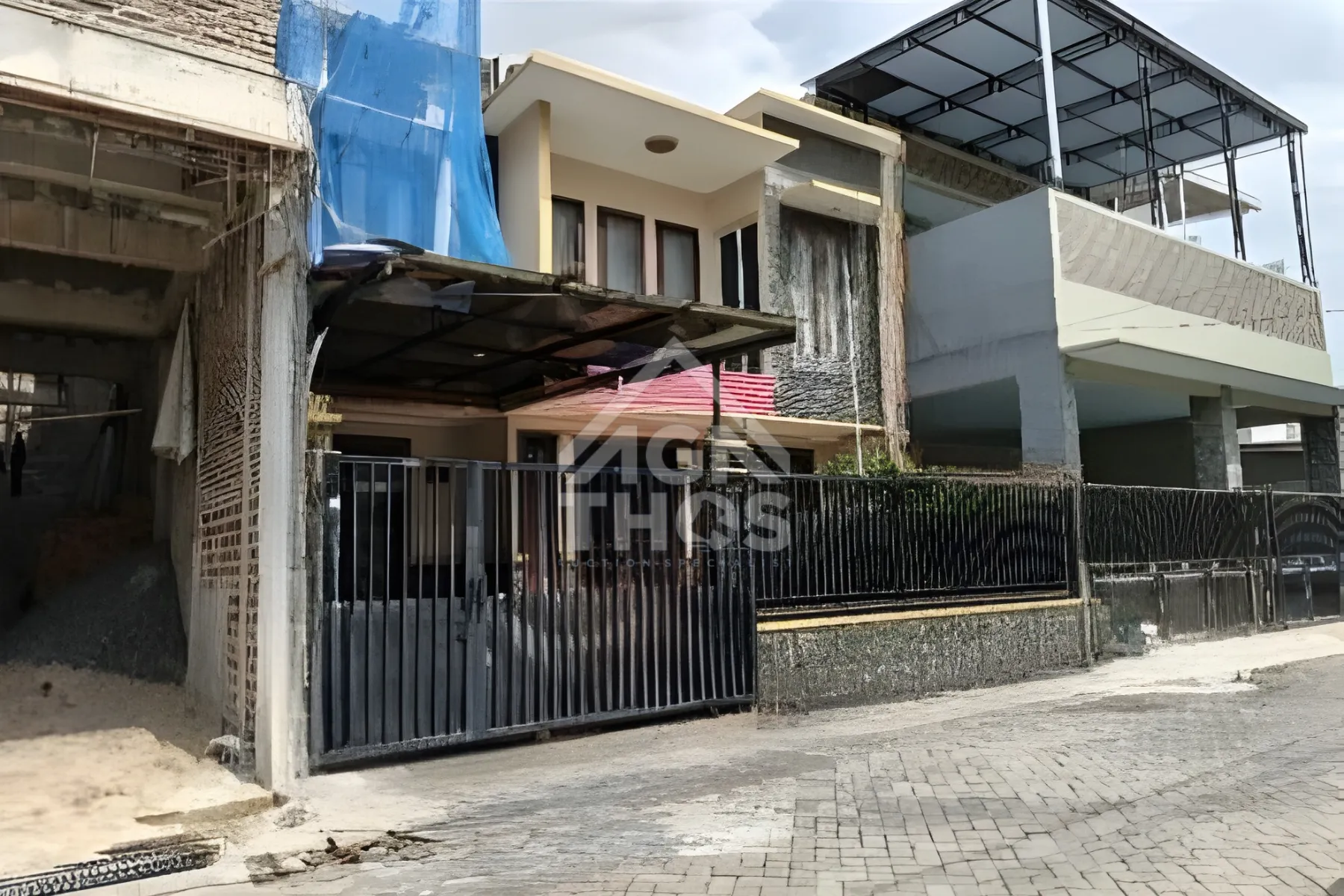 Foto Properti Rumah 2 Lantai di Komplek Perumahan Citra Garden 5, Kalideres