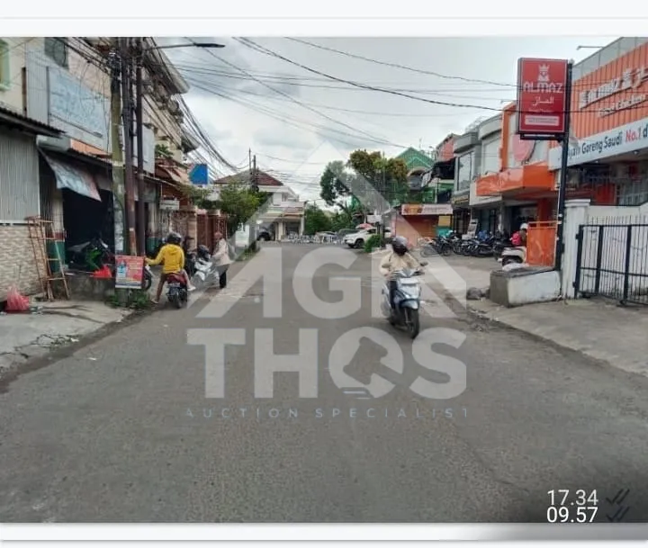 Foto Properti Dijual Ruko Perumahan Taman Galaxy Indah Jakasetia Kec. Bekasi Selatan