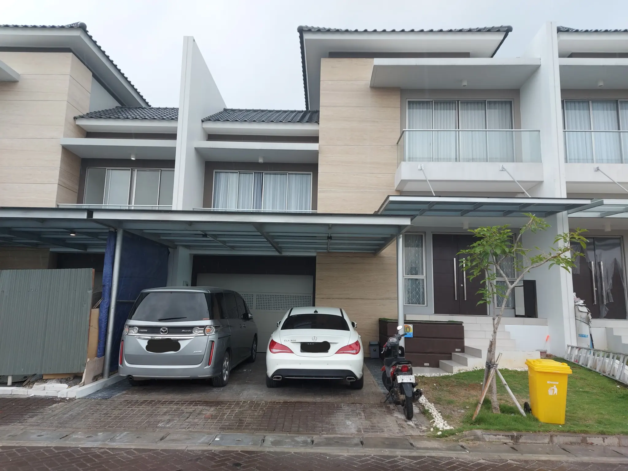 Foto Properti DiJual Rumah Mewah Siap Huni Dengan Kolam Renang Di Golf Island Cluster Violin 2, PIk 2 - Jakarta Utara