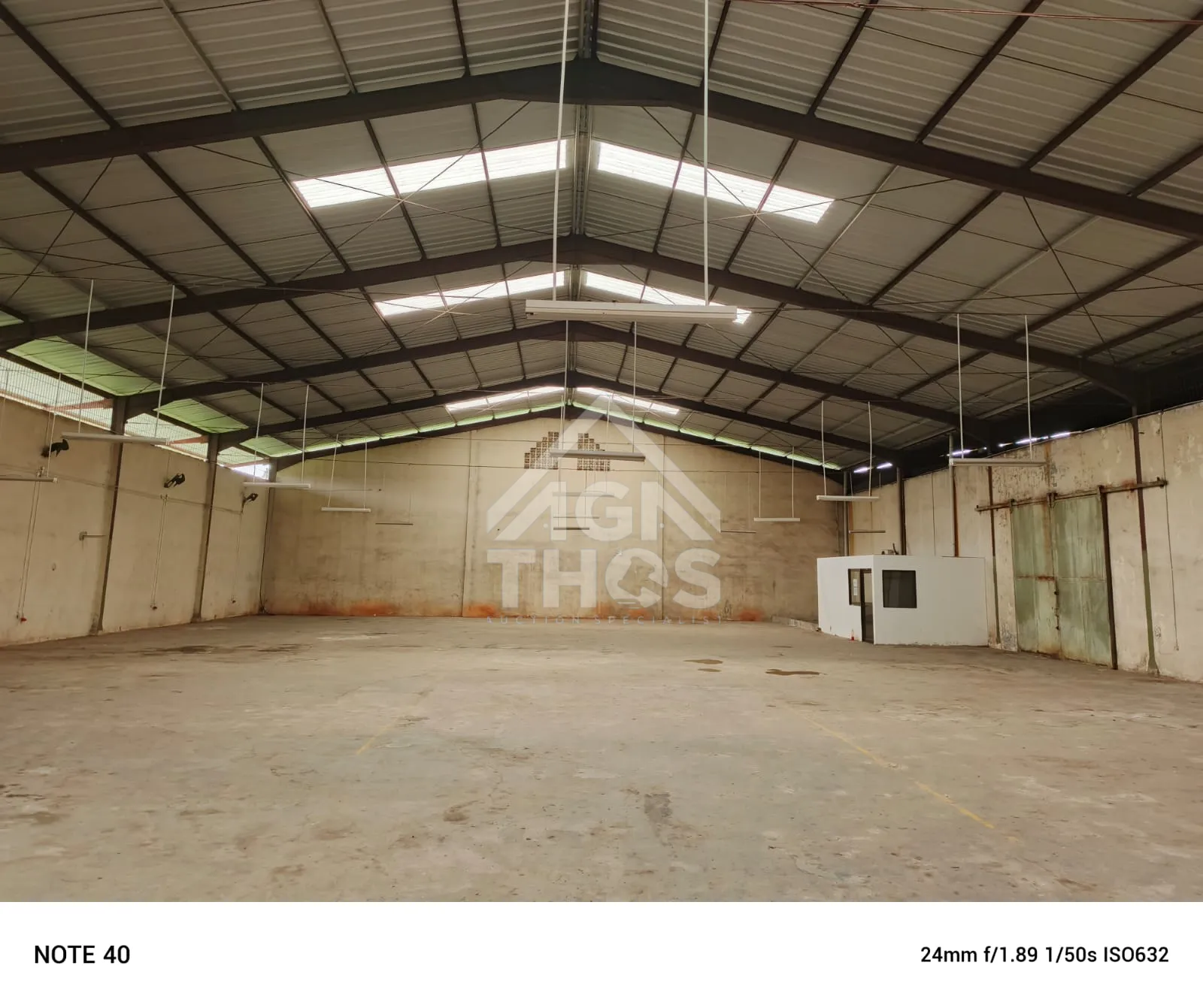 Foto Properti Gudang Siap Pakai Jl. Pembagunan, Batusari