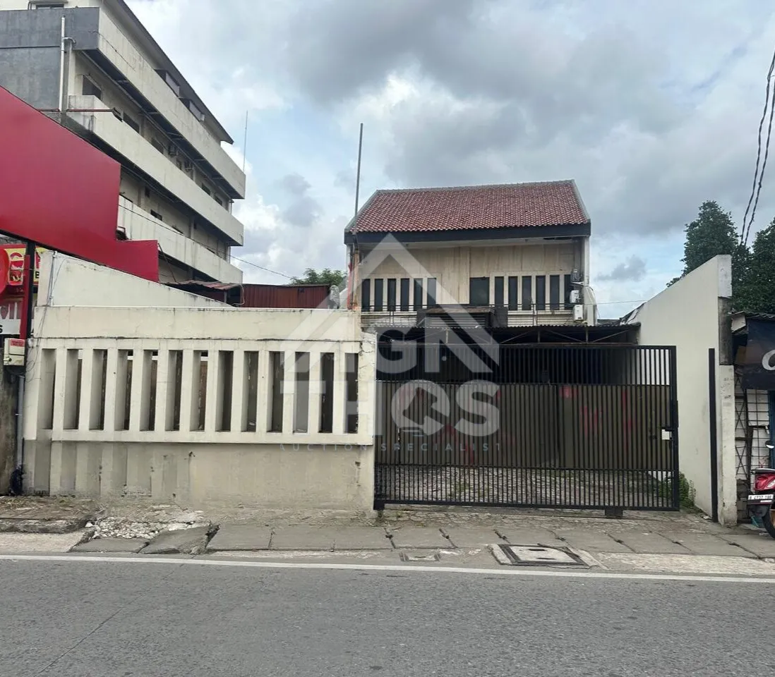 Foto Properti Dijual Ruko di Jl. Srengseng Raya, Kembangan