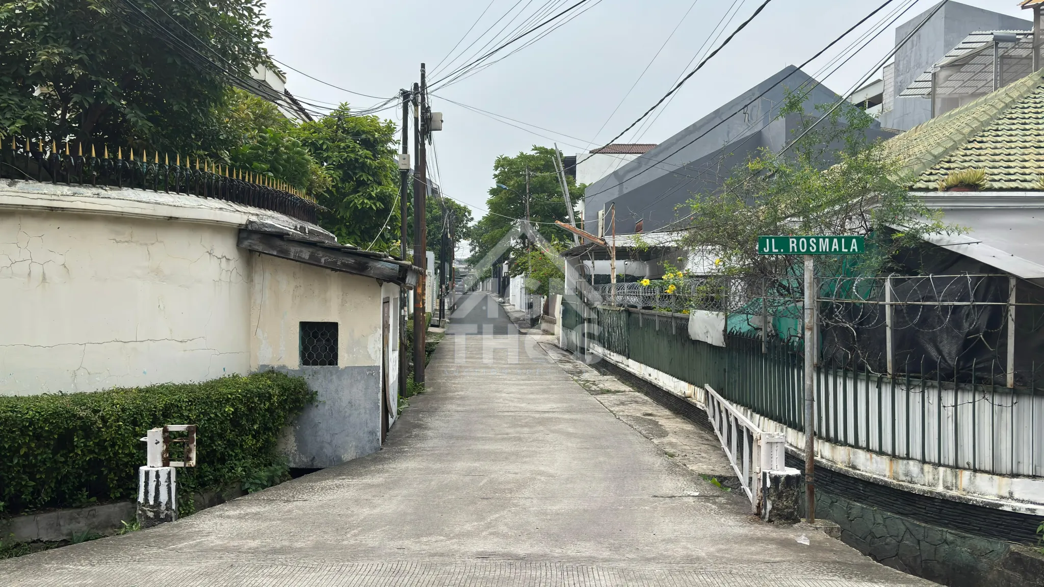 Foto Properti Dijual Rumah JL. ROSMALA, Kel. Jatipulo