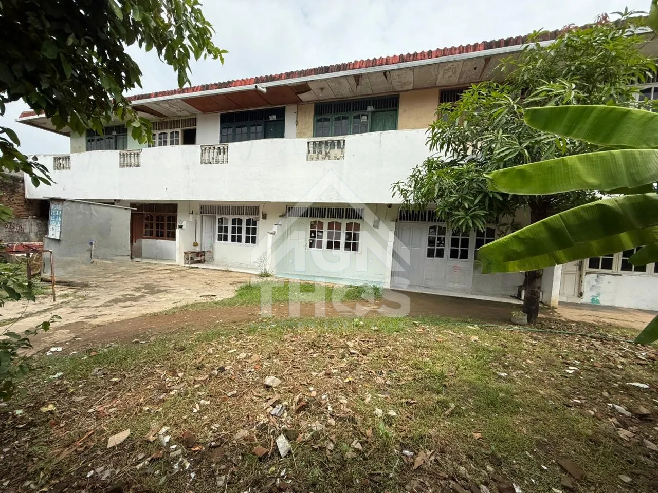 Gambar Utama Properti Dijual Lahan ex Kontrakan Jl. AMD X, Kp. Rawa Lele, Kelurahan Kalideres