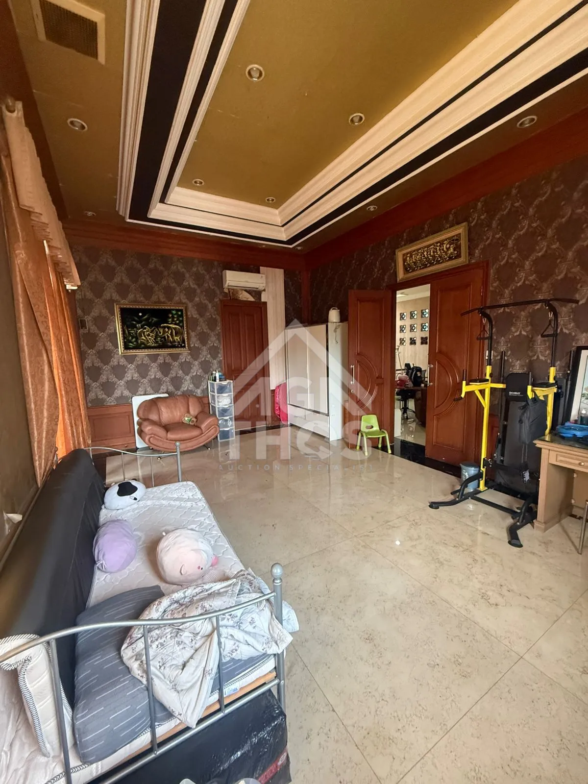 Foto Properti Dijual Rumah Mewah Siap Huni Di Perumahan Citra 2 Cengkareng , Jakarta Barat