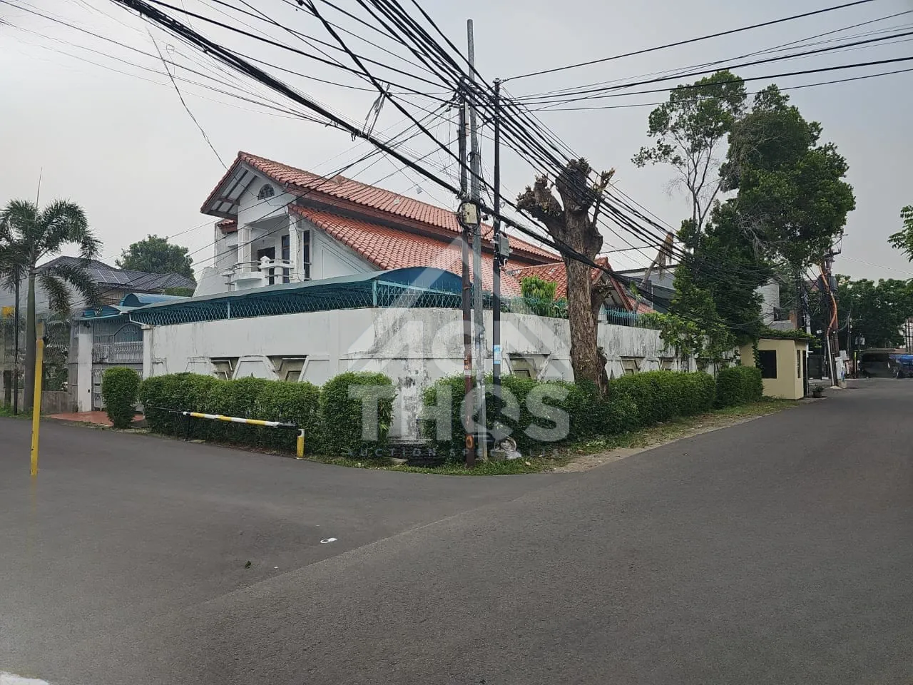 Foto Properti Dijual Rumah di Perumahan Kavling DKI Jl. Penyelesaian Tomang III