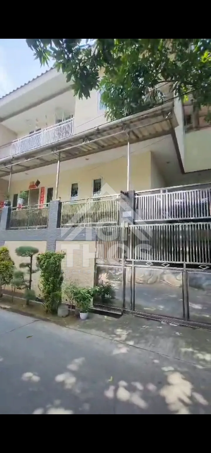 Foto Properti Dijual rumah daerah Menceng