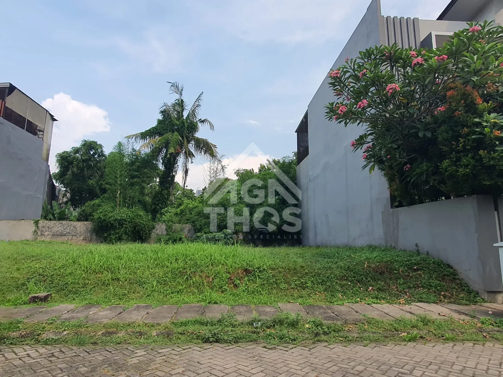 Foto Properti Dijual Kavling Daan Mogot Baru