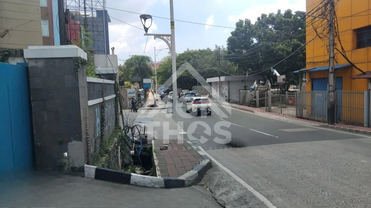 Kantor di Kartini Sawah Besar kota Jakarta Pusat